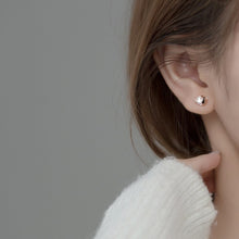 Laden Sie das Bild in den Galerie-Viewer, Zikonia Fisch Ohrstecker aus Silber