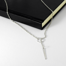 Laden Sie das Bild in den Galerie-Viewer, Variable Ring Halskette