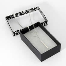 Laden Sie das Bild in den Galerie-Viewer, Variable Ring Halskette