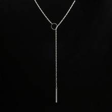 Laden Sie das Bild in den Galerie-Viewer, Variable Ring Halskette