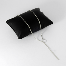 Laden Sie das Bild in den Galerie-Viewer, Variable Ring Halskette