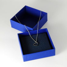Laden Sie das Bild in den Galerie-Viewer, Herz Halskette