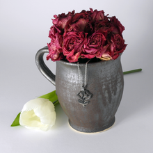 Laden Sie das Bild in den Galerie-Viewer, Blumen Halskette