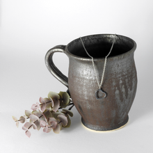 Laden Sie das Bild in den Galerie-Viewer, Herz Halskette