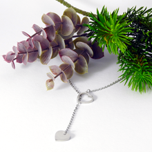 Laden Sie das Bild in den Galerie-Viewer, Doppel-Herz Halskette