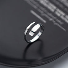 Laden Sie das Bild in den Galerie-Viewer, Linien Ring