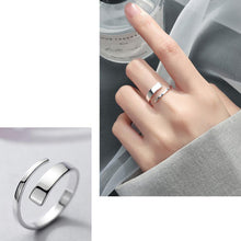 Laden Sie das Bild in den Galerie-Viewer, Linien Ring