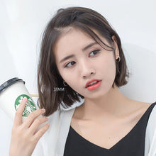 Laden Sie das Bild in den Galerie-Viewer, Runde Ohrringe aus Silber