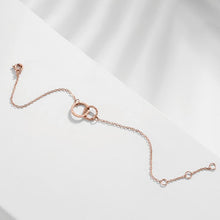 Laden Sie das Bild in den Galerie-Viewer, Infinity Armband