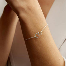 Laden Sie das Bild in den Galerie-Viewer, Infinity Armband