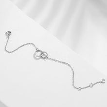 Laden Sie das Bild in den Galerie-Viewer, Infinity Armband