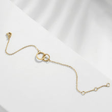 Laden Sie das Bild in den Galerie-Viewer, Infinity Armband