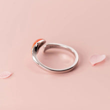 Laden Sie das Bild in den Galerie-Viewer, Koifisch Ring aus Silber