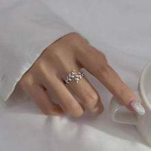 Laden Sie das Bild in den Galerie-Viewer, Loorbeer Ring