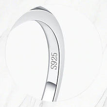 Laden Sie das Bild in den Galerie-Viewer, Türkis Ring aus Silber