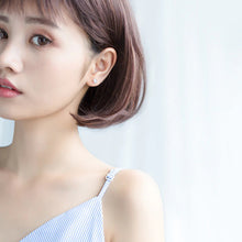 Laden Sie das Bild in den Galerie-Viewer, Aztekische Augen Ohrstecker