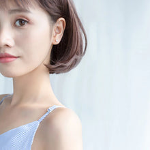 Laden Sie das Bild in den Galerie-Viewer, Aztekische Augen Ohrstecker