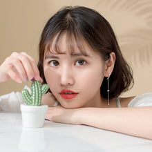 Laden Sie das Bild in den Galerie-Viewer, Mond-Stern Ohrstecker aus Silber