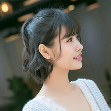 Laden Sie das Bild in den Galerie-Viewer, Steppenläufer Ohrstecker aus Silber