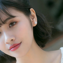 Laden Sie das Bild in den Galerie-Viewer, Steppenläufer Ohrstecker aus Silber