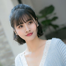 Laden Sie das Bild in den Galerie-Viewer, Steppenläufer Ohrstecker aus Silber