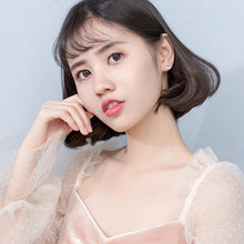 Laden Sie das Bild in den Galerie-Viewer, Ocean Ohrstecker aus Silber