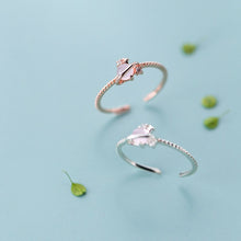 Laden Sie das Bild in den Galerie-Viewer, Planeten Ring aus Silber