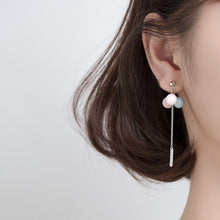 Laden Sie das Bild in den Galerie-Viewer, Ballon Ohrstecker aus Silber