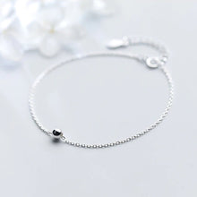 Load image into Gallery viewer, Silver Ball Bracelet
