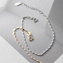 Load image into Gallery viewer, Silver Chain Bracelet
