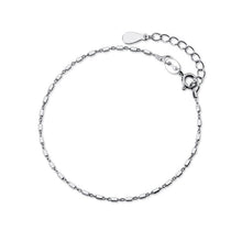 Load image into Gallery viewer, Silver Chain Bracelet
