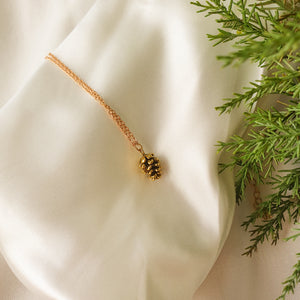 Pine Necklace